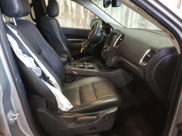 Photo 5 from auction – 2017 DODGE DURANGO GT with VIN 1C4RDHDG4HC878476
