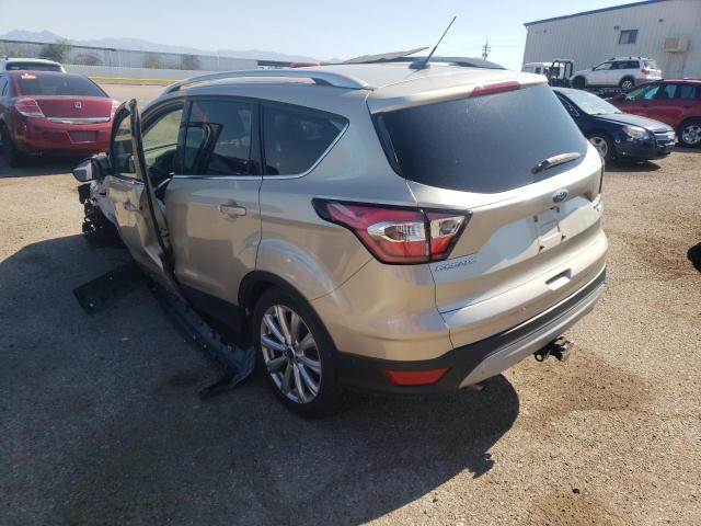 Photo 3 from auction – 2017 FORD ESCAPE TIT with VIN 1FMCU9J99HUC51389