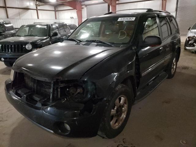 Photo 2 from auction – 2003 GMC ENVOY with VIN 1GKDT13SX32114838