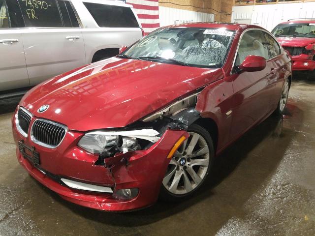 Photo 2 from auction – 2013 BMW 328 XI with VIN WBAKF3C51DJ385551