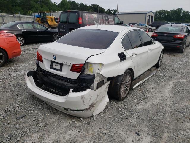 Photo 4 from auction – 2014 BMW 528 I with VIN WBA5A5C51ED504979