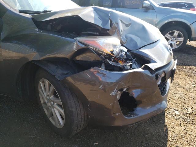 Photo 9 from auction – 2012 MAZDA 3 I with VIN JM1BL1L88C1639846