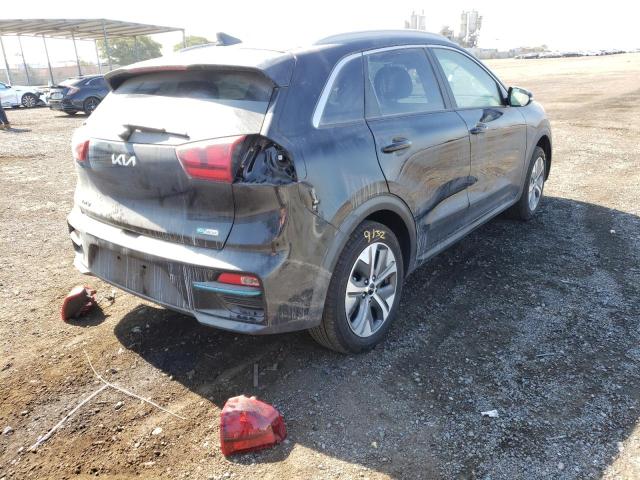 Photo 4 from auction – 2022 KIA NIRO S with VIN KNDCC3LG3N5147261