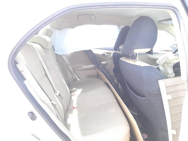 Photo 6 from auction – 2011 TOYOTA COROLLA BA with VIN 2T1BU4EE7BC754577