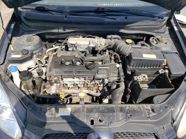 Photo 7 from auction – 2007 HYUNDAI ACCENT GS with VIN KMHCM36C87U025005