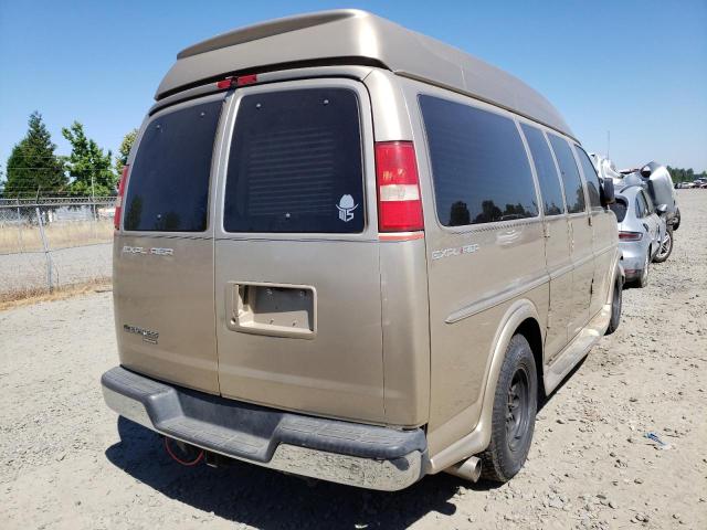 Photo 4 from auction – 2008 CHEVROLET EXPRESS G1 with VIN 1GBFG154181173897