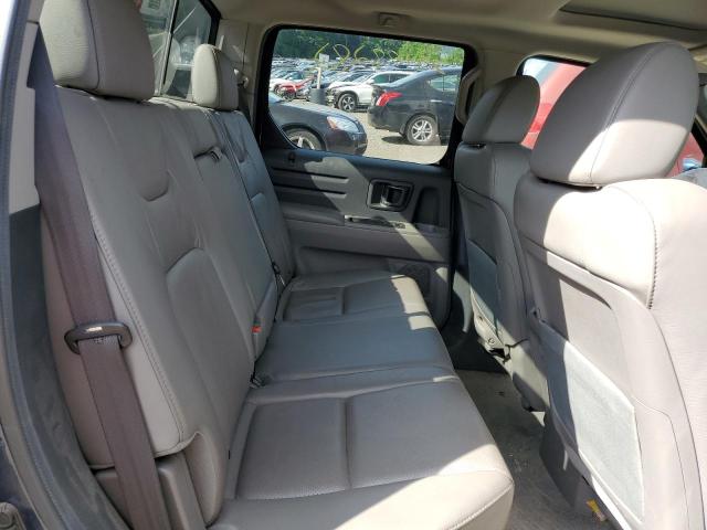 Photo 6 from auction – 2010 HONDA RIDGELINE with VIN 5FPYK1F56AB007826