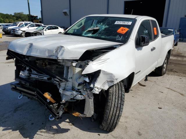 Photo 2 from auction – 2017 CHEVROLET COLORADO with VIN 1GCHSBEA6H1249029