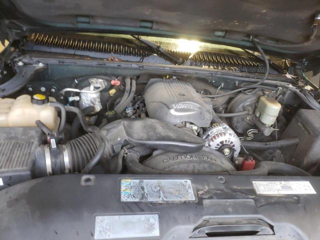 Photo 7 from auction – 2001 CHEVROLET SILVERADO with VIN 2GCEK19TX11391957