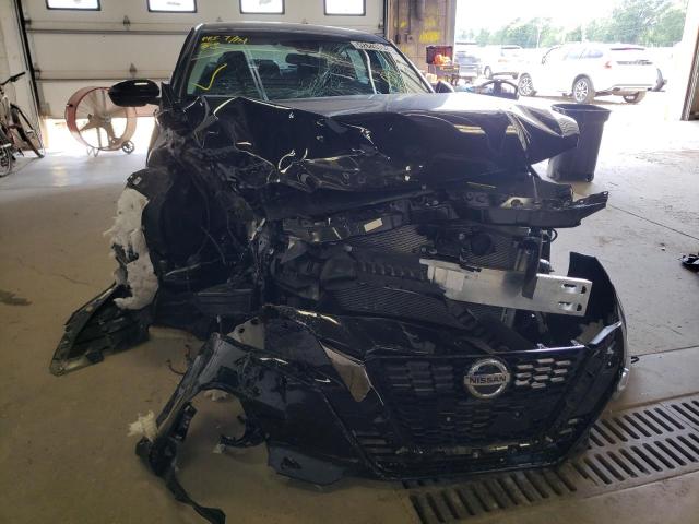 Photo 9 from auction – 2021 NISSAN ALTIMA SR with VIN 1N4BL4CW5MN305824