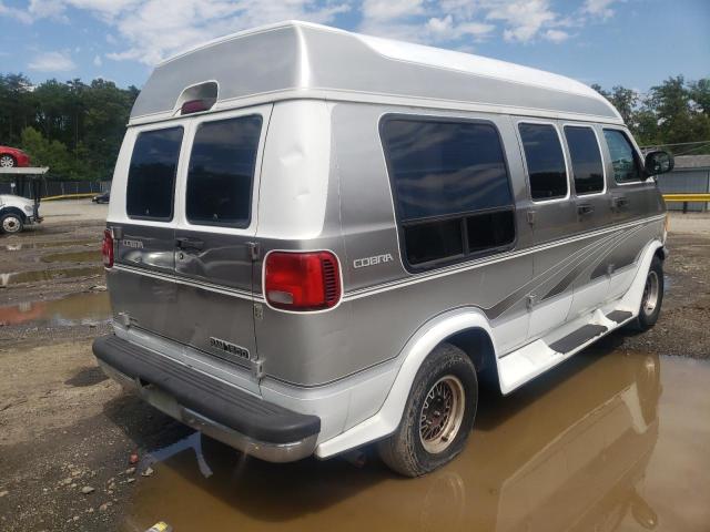 Photo 4 from auction – 1998 DODGE RAM VAN B1 with VIN 2B6HB11Y1WK119128