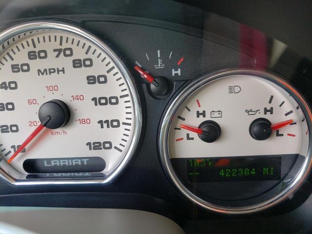 Photo 8 from auction – 2004 FORD F150 SUPER with VIN 1FTPW14564FA34603