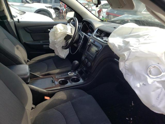 Photo 5 from auction – 2017 CHEVROLET TRAVERSE L with VIN 1GNKVGKD4HJ323192