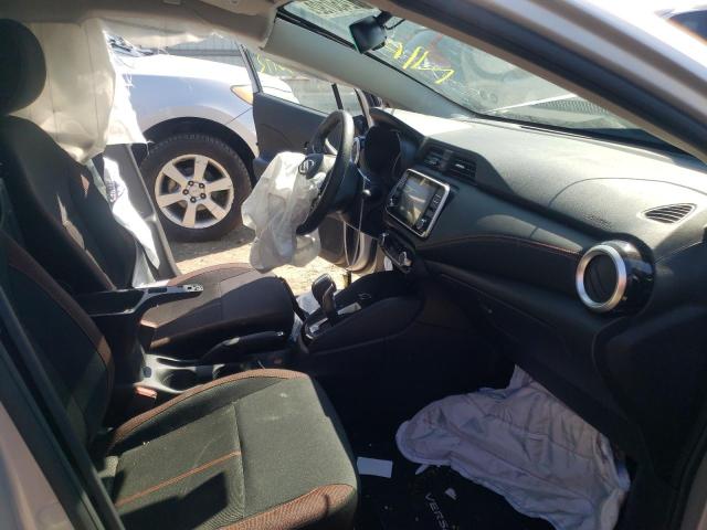 Photo 5 from auction – 2020 NISSAN VERSA SR with VIN 3N1CN8FV8LL834933