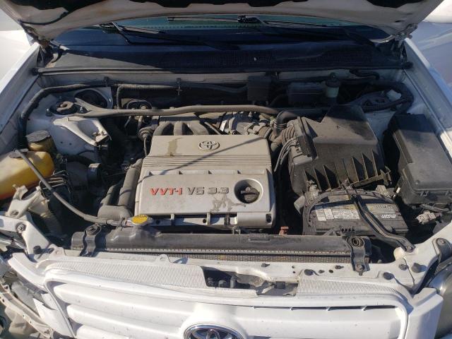 Photo 7 from auction – 2004 TOYOTA HIGHLANDER with VIN JTEEP21A040053125