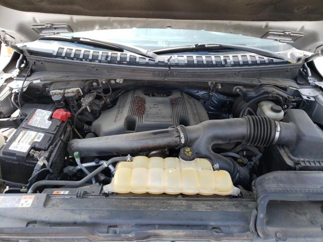 Photo 7 from auction – 2018 FORD EXPEDITION with VIN 1FMJK1JT8JEA26276