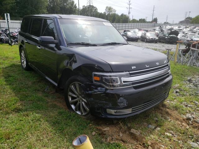 FORD FLEX LIMIT 2013 with VIN 2FMHK6DT5DBD16062 - Photo from auction