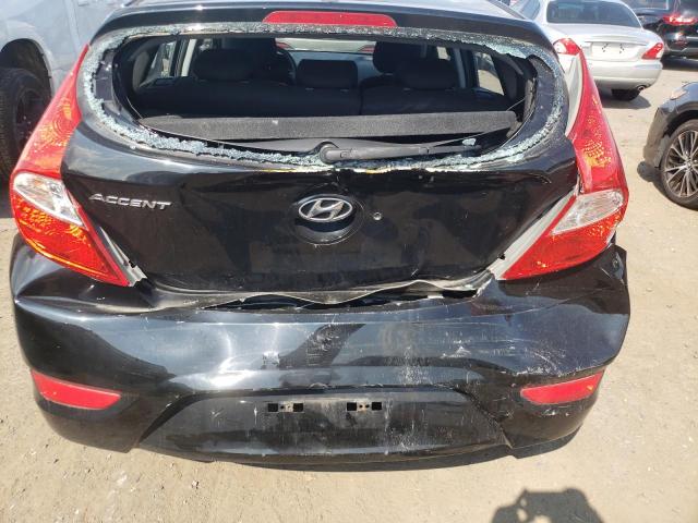 Photo 9 from auction – 2014 HYUNDAI ACCENT GLS with VIN KMHCT5AE0EU183519