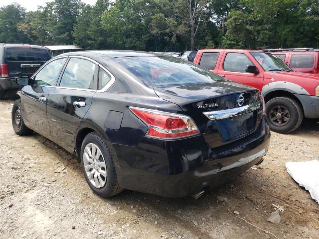 Photo 3 from auction – 2015 NISSAN ALTIMA 2.5 with VIN 1N4AL3AP6FC291688