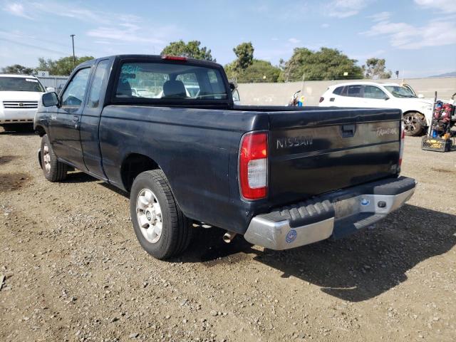 Photo 3 from auction – 1998 NISSAN FRONTIER K with VIN 1N6DD26S6WC321345