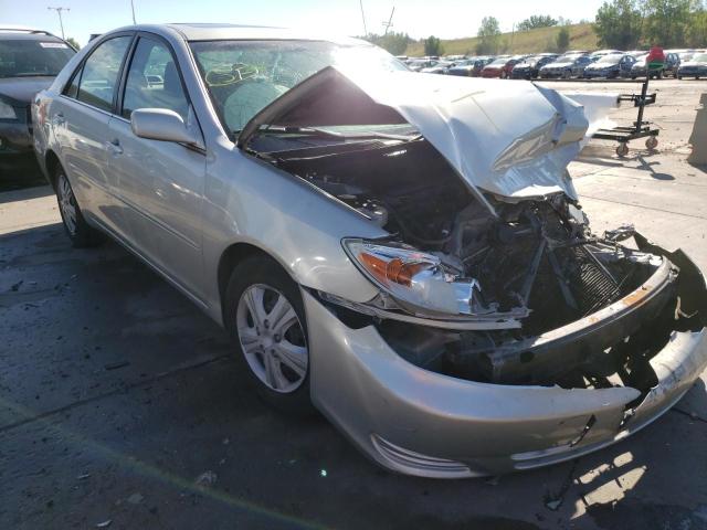 TOYOTA CAMRY LE 2004 with VIN 4T1BE32K94U926420 - Photo from auction