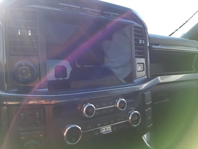 Photo 9 from auction – 2021 FORD F150 SUPER with VIN 1FTFW1E86MFB04508