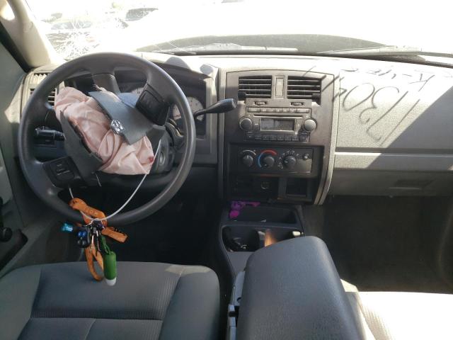 Photo 9 from auction – 2005 DODGE DAKOTA QUA with VIN 1D7HE28K95S288169