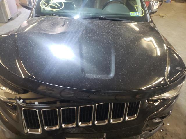 Photo 7 from auction – 2014 JEEP GRAND CHER with VIN 1C4RJFBG1EC535412