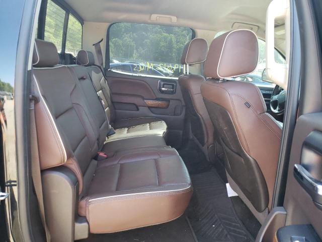 Photo 6 from auction – 2015 CHEVROLET SILVERADO with VIN 3GCUKTEC5FG250760