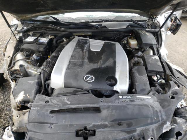 Photo 7 from auction – 2013 LEXUS GS 350 with VIN JTHCE1BL9D5000727