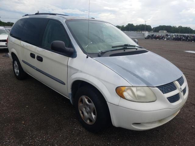 DODGE GRAND CARA 2003 with VIN 1D4GP24393B209016 - Photo from auction