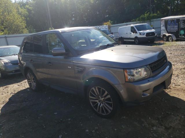 LAND ROVER RANGE ROVE 2010 with VIN SALSK2D44AA231967 - Photo from auction