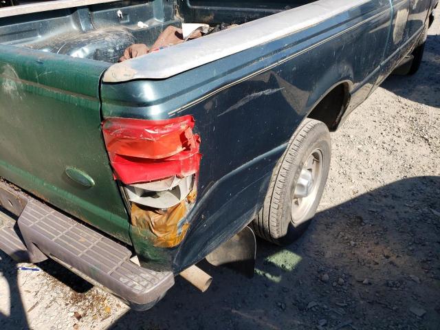 Photo 9 from auction – 1997 FORD RANGER SUP with VIN 1FTCR14A0VTA00274