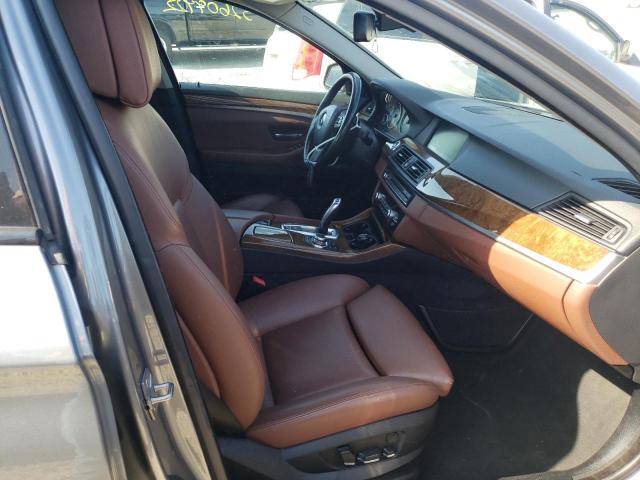 Photo 5 from auction – 2011 BMW 535 XI with VIN WBAFU7C56BDU55197