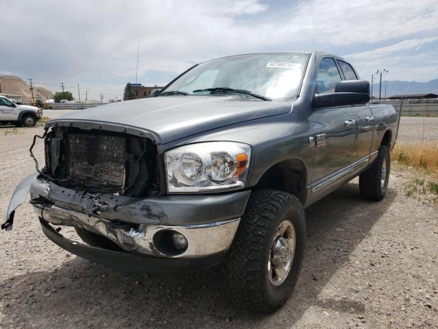 Photo 2 from auction – 2008 DODGE RAM 3500 S with VIN 3D7MX38A08G159285