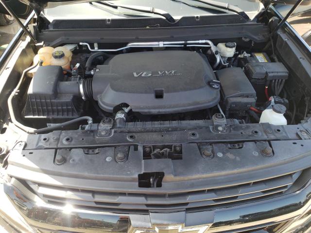 Photo 7 from auction – 2017 CHEVROLET COLORADO with VIN 1GCHSBEN2H1306958