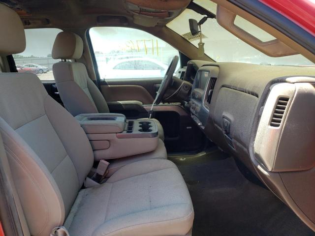 Photo 5 from auction – 2015 CHEVROLET SILVERADO with VIN 1GCVKREC7FZ171789