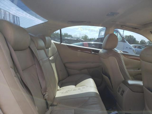 Photo 6 from auction – 2005 LEXUS ES 330 with VIN JTHBA30G955135040