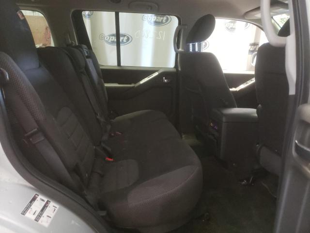 Photo 6 from auction – 2012 NISSAN PATHFINDER with VIN 5N1AR1NN6CC605613