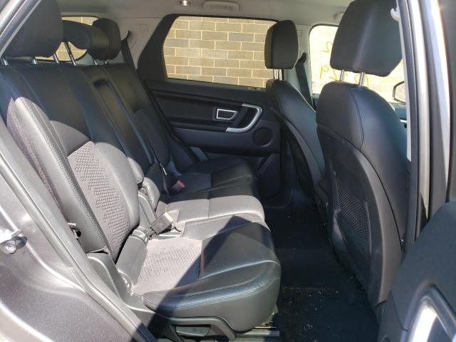 Photo 6 from auction – 2016 LAND ROVER DISCOVERY with VIN SALCP2BG4GH626282