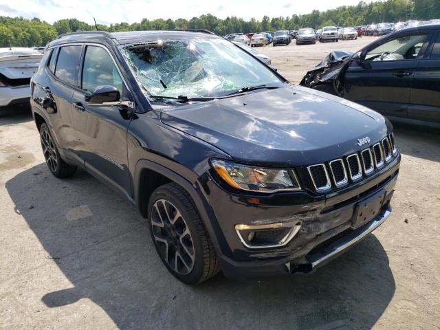 JEEP COMPASS LI 2018 with VIN 3C4NJDCB3JT298233 - Photo from auction