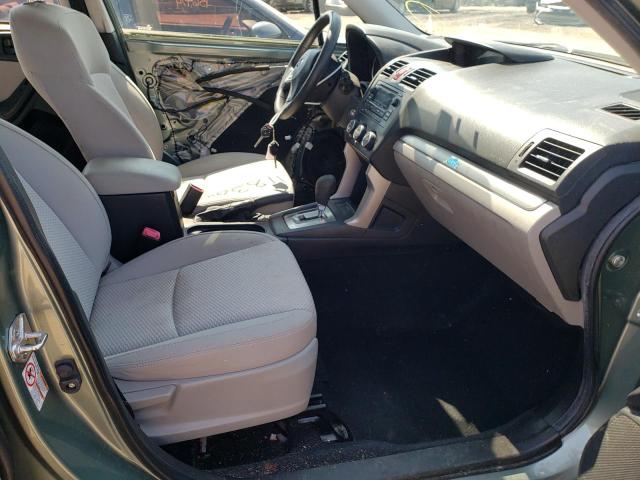 Zdjęcie 5 z aukcji – 2015 SUBARU FORESTER 2 z VIN JF2SJABC9FH576572
