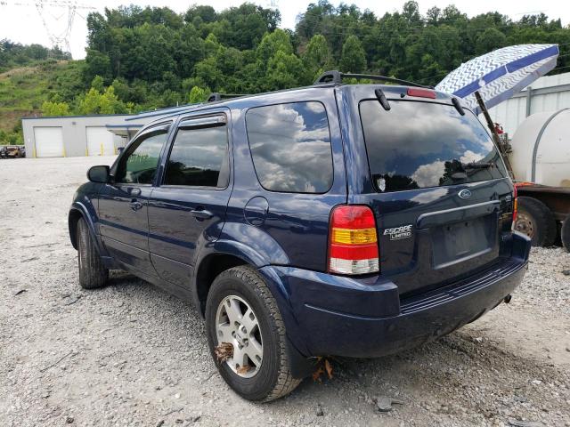 Photo 3 from auction – 2004 FORD ESCAPE LIM with VIN 1FMCU94134KB66771