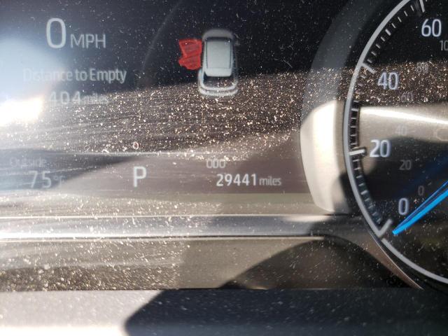 Photo 8 from auction – 2021 TOYOTA VENZA with VIN JTEAAAAH3MJ010738