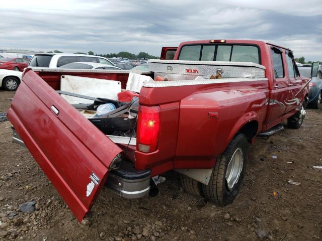 Photo 4 from auction – 1997 FORD F350 with VIN 1FTJW35F4VEB67151