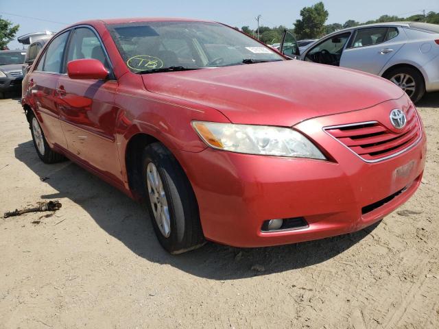 TOYOTA CAMRY BASE 2009 with VIN 4T1BE46K89U301501 - Photo from auction