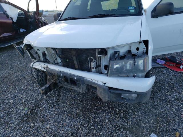 Foto 9 de la subasta – 2012 CHEVROLET COLORADO con VIN 1GCCSBF93C8146908