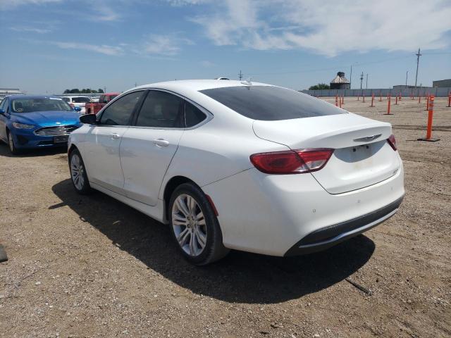 Photo 3 from auction – 2015 CHRYSLER 200 LIMITE with VIN 1C3CCCAB3FN750921