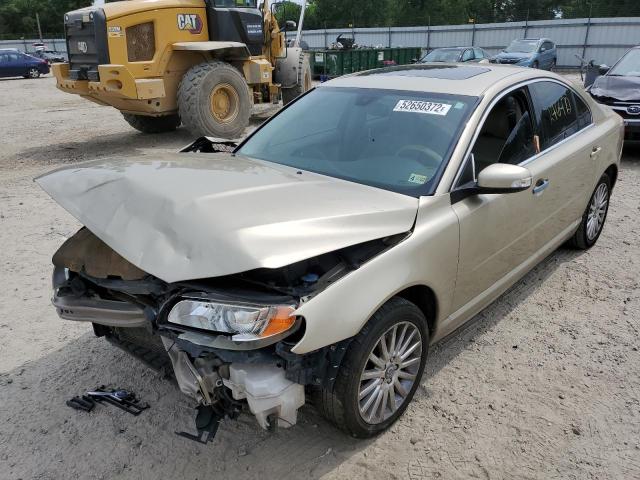Photo 2 from auction – 2007 VOLVO S80 3.2 with VIN YV1AS982071025536