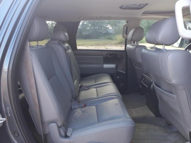Photo 6 from auction – 2008 TOYOTA SEQUOIA SR with VIN 5TDBY64AX8S011183